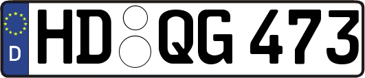 HD-QG473