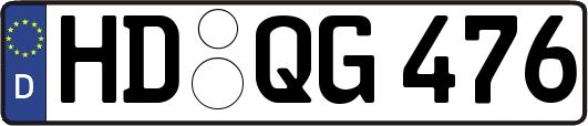 HD-QG476
