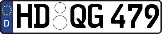 HD-QG479