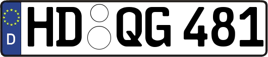 HD-QG481