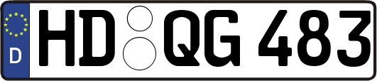 HD-QG483