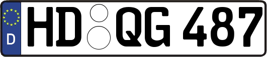 HD-QG487