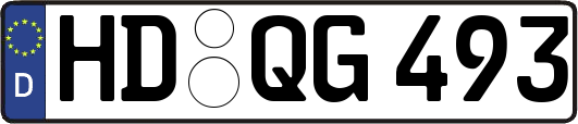 HD-QG493