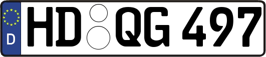HD-QG497
