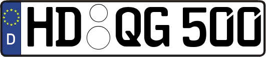 HD-QG500