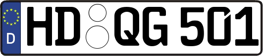 HD-QG501