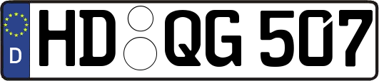 HD-QG507