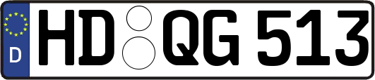 HD-QG513