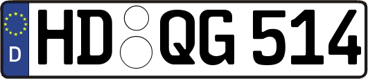HD-QG514