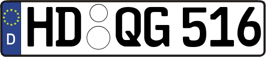 HD-QG516