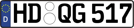 HD-QG517