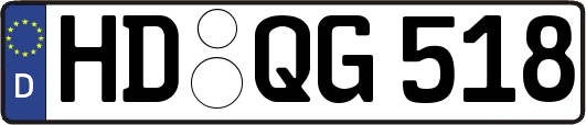 HD-QG518