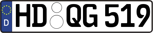HD-QG519