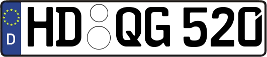HD-QG520