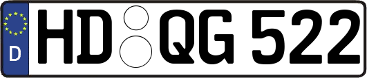 HD-QG522
