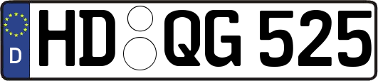 HD-QG525