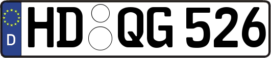 HD-QG526