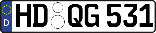 HD-QG531