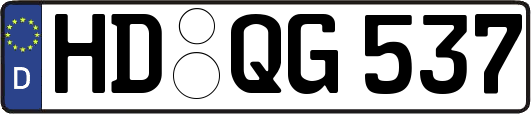 HD-QG537