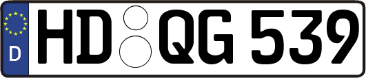 HD-QG539