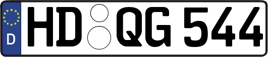 HD-QG544