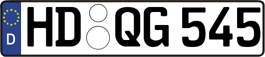 HD-QG545
