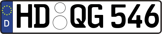 HD-QG546