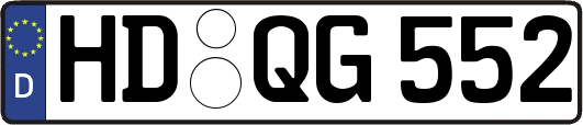 HD-QG552