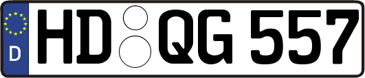 HD-QG557