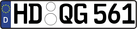 HD-QG561