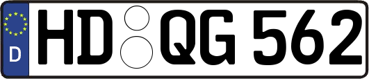 HD-QG562