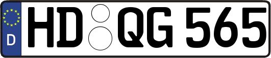 HD-QG565