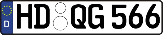 HD-QG566