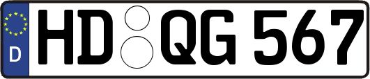 HD-QG567