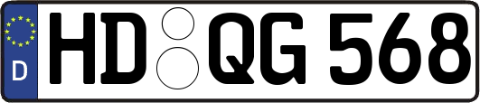 HD-QG568