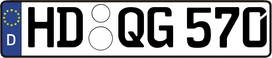 HD-QG570