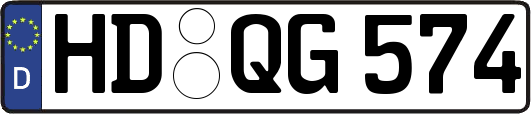 HD-QG574