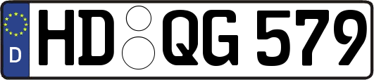 HD-QG579