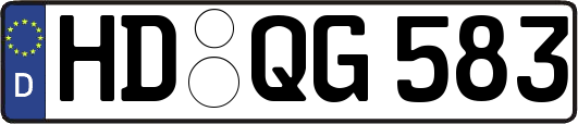 HD-QG583