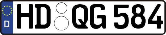 HD-QG584