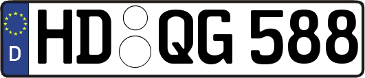 HD-QG588