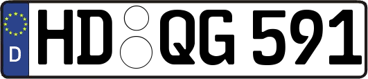 HD-QG591