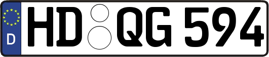 HD-QG594