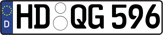 HD-QG596