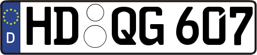 HD-QG607
