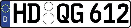 HD-QG612