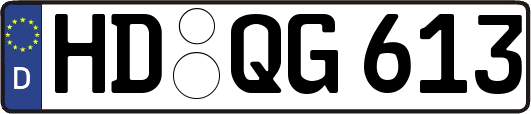 HD-QG613