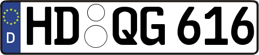 HD-QG616