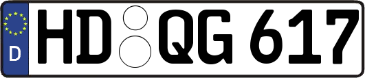 HD-QG617