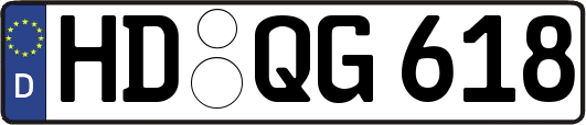 HD-QG618